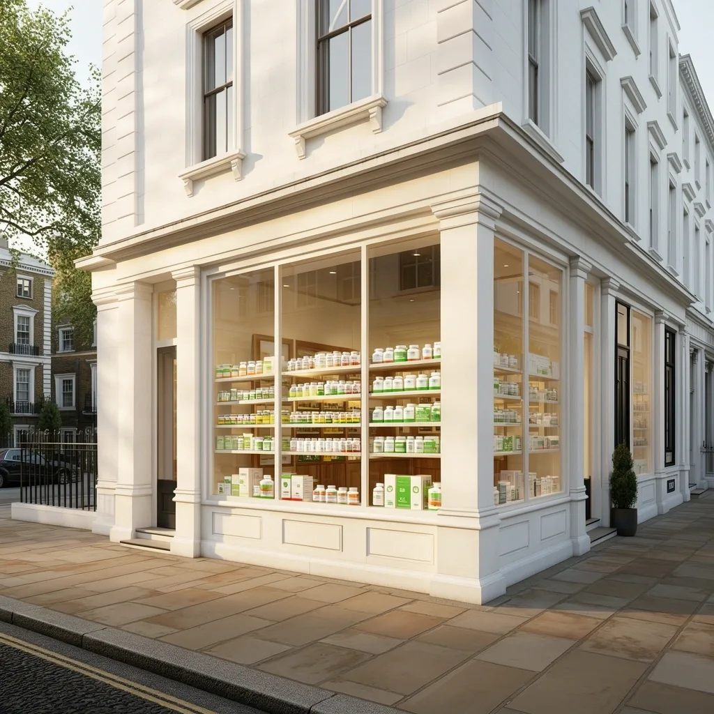 Baker Street environment
