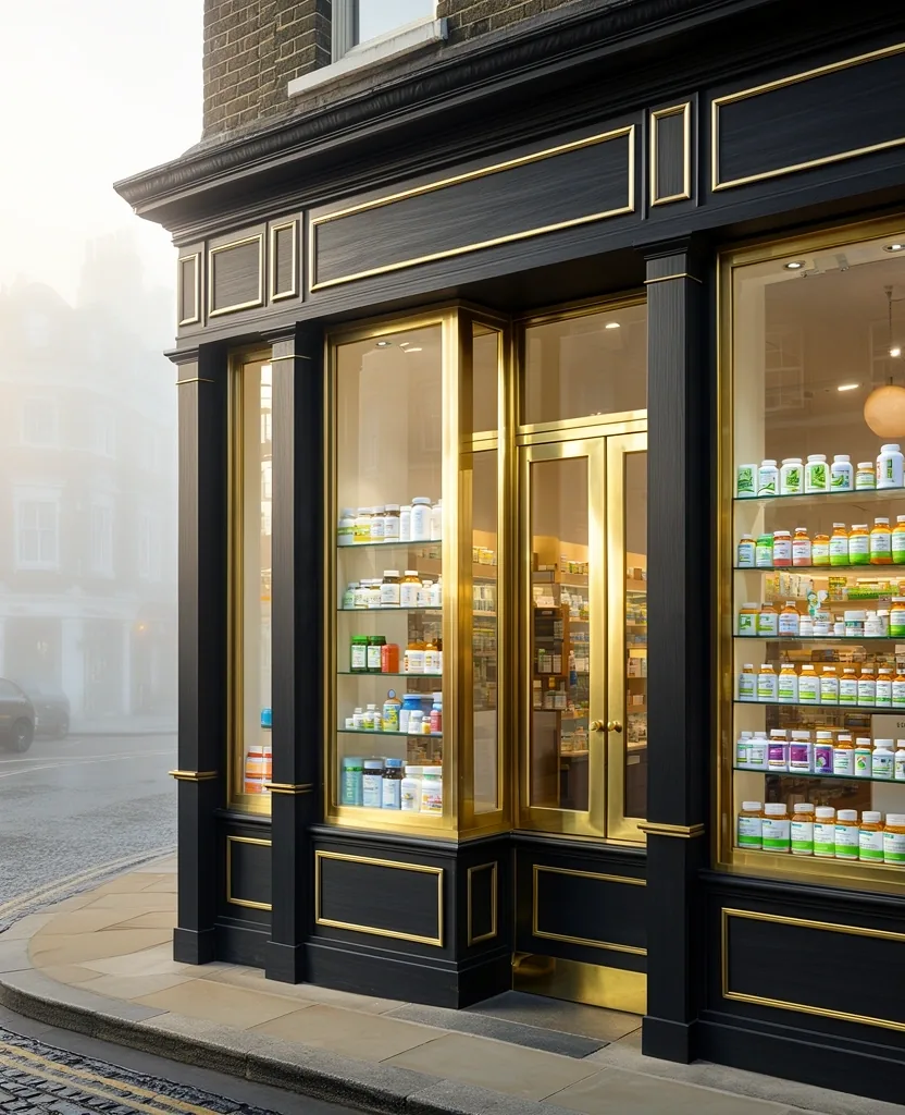 VitaVibe Marylebone Hub