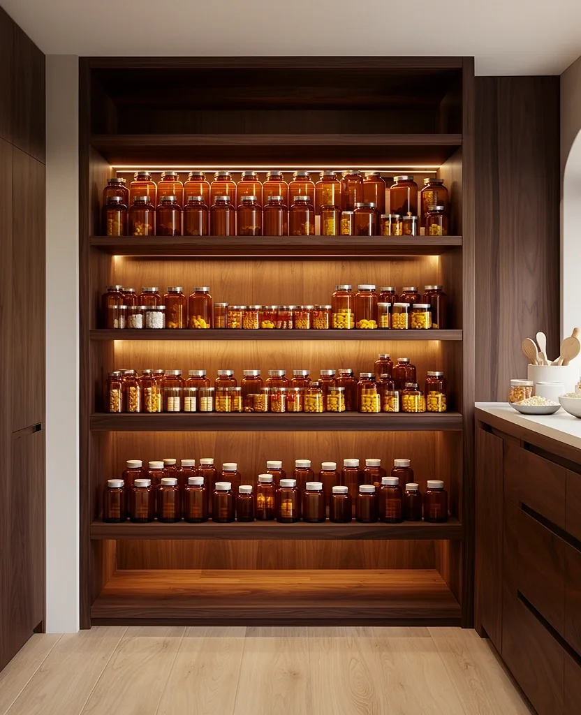 Ideal storage environment