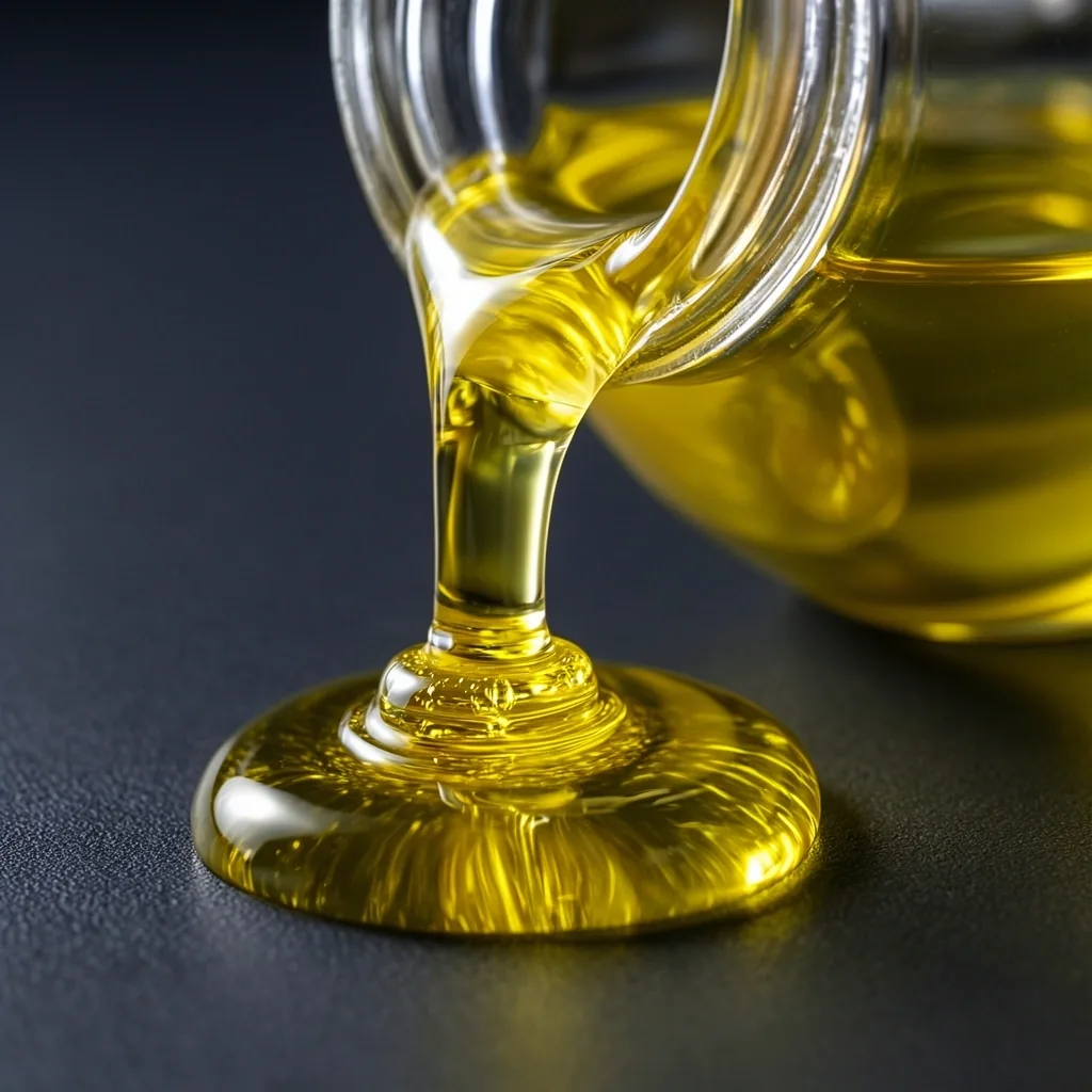 Carrier oils macro