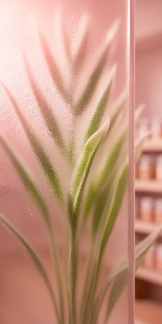 Botanical textures